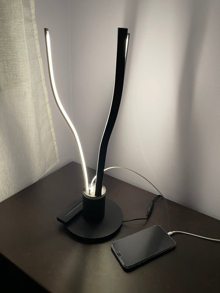 DecoArch LED Table Lamp