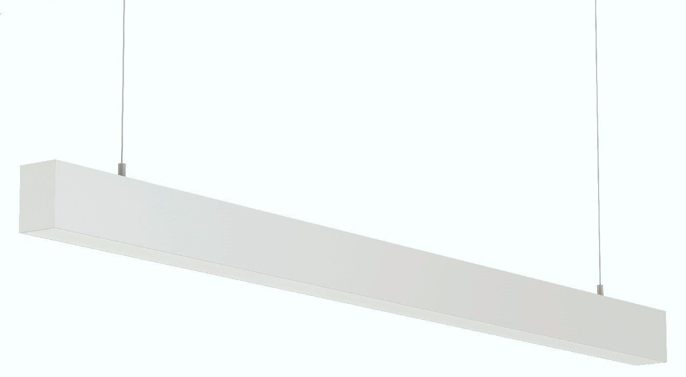 Single Linear Light - White